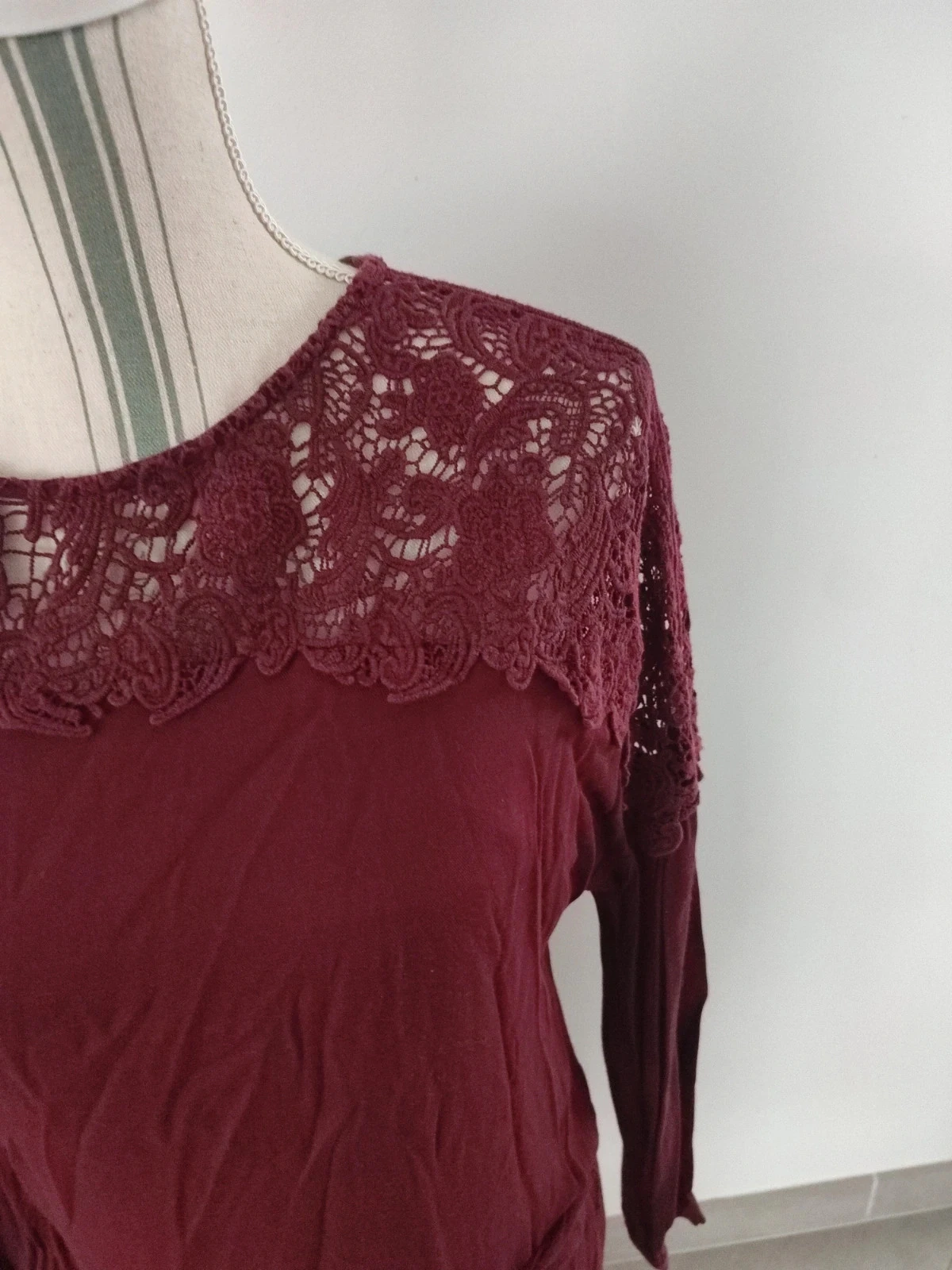 Vestido mujer talla 40-42 camaïeu – photo 2